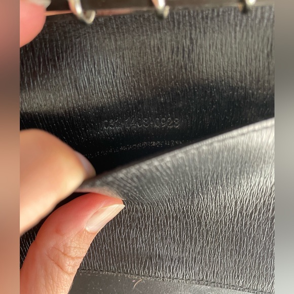 GUCCI agenda or address book - Picture 2 of 13